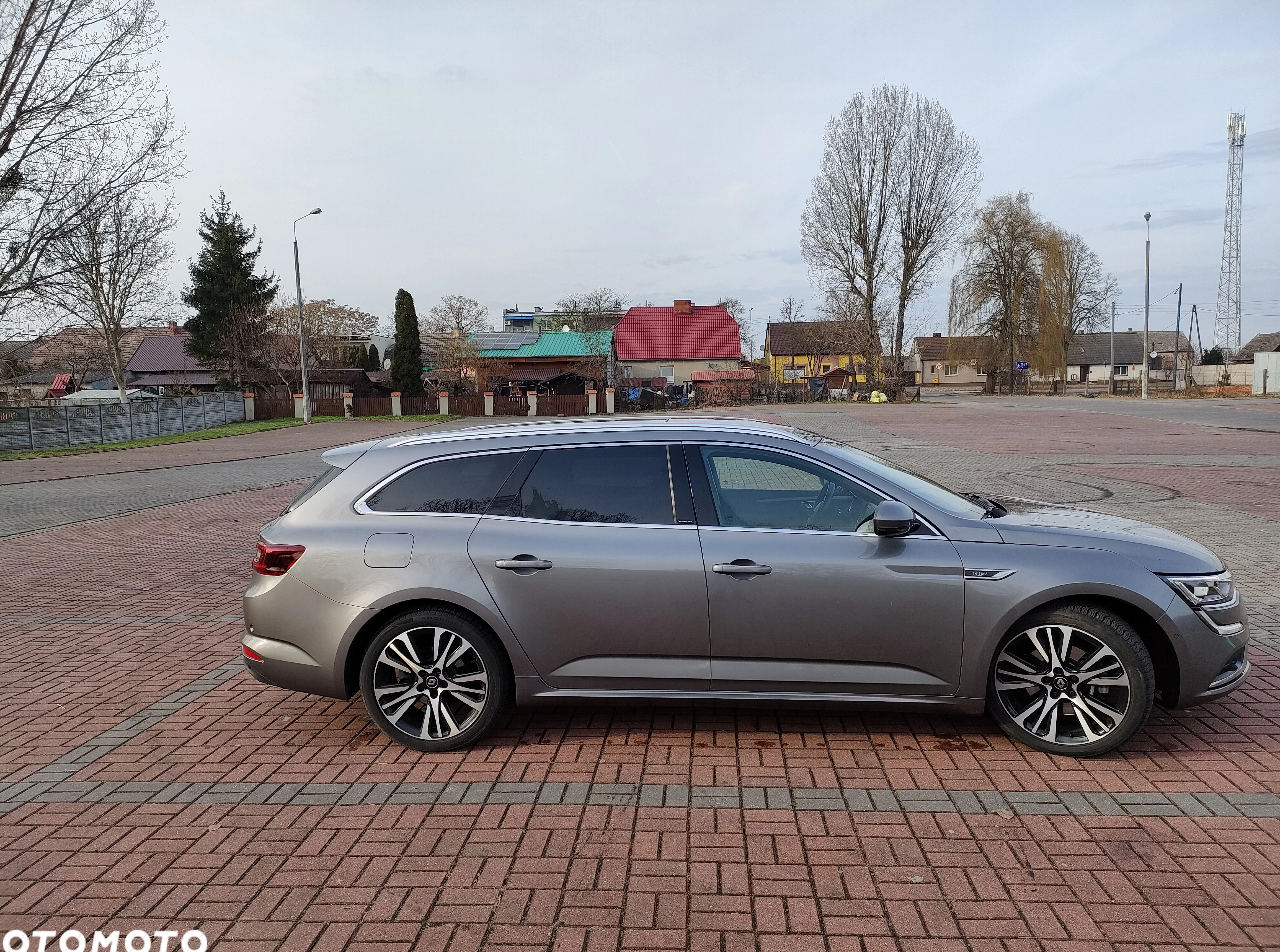 Renault Talisman cena 83500 przebieg: 96000, rok produkcji 2019 z Wągrowiec małe 379